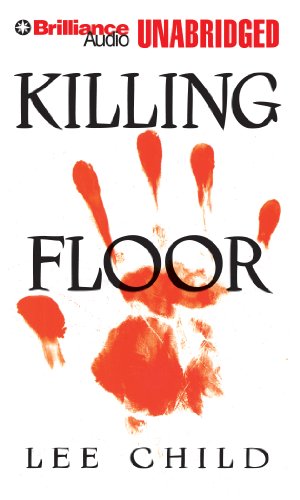 Killing Floor by Lee Child