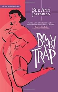 Booby Trap (The Odelia Grey Mysteries)