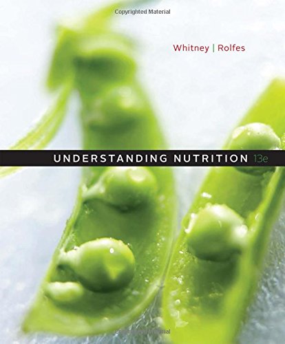 Understanding Nutrition by Ellie Whitney