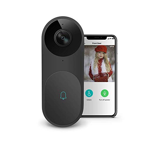 Algopix Similar Product 1 - NETVUE Belle AI WiFi HD Video