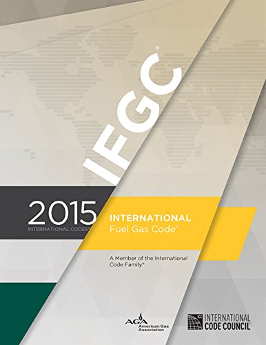 2015 International Fuel Gas Code by International Code Council