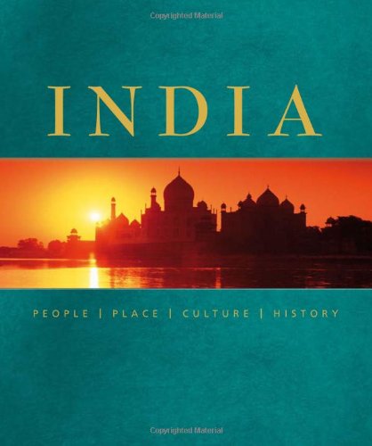 India by DK Publishing