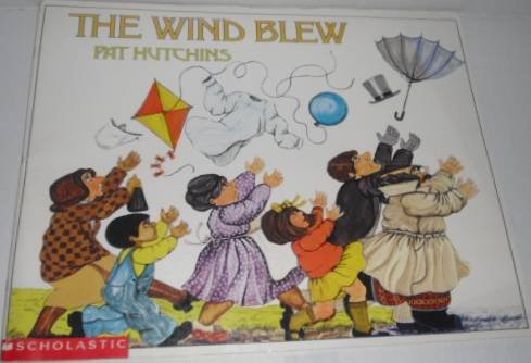 the wind blew by pat hutchins