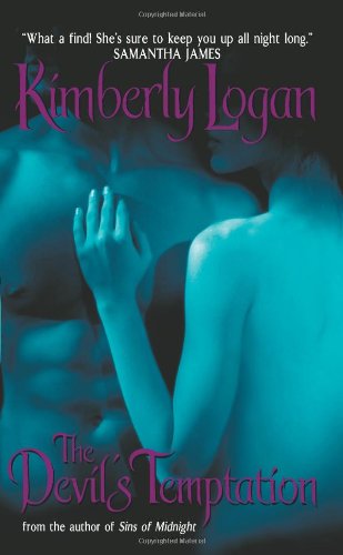The Devil's Temptation by Kimberly Logan