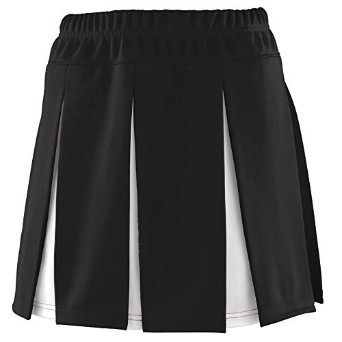 Algopix Similar Product 3 - Augusta Sportswear Girls' Liberty Skirt