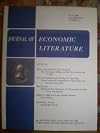 Journal of Economic Literature - June 1997 (Vol. XXXV)