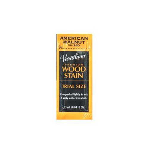 

RUST-OLEUM 211949 Varathane Trial Size American Walnut Premium Oil Based Interior Wood Stain