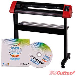 Algopix Similar Product 6 - 315inch USCutter LaserPoint II Vinyl