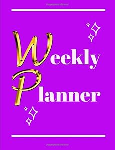 Weekly Planner