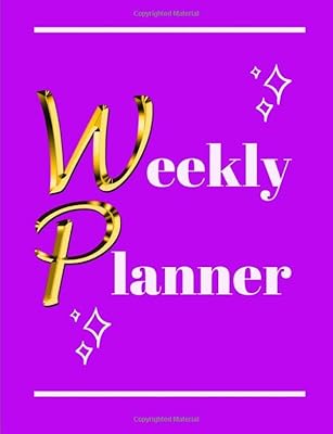 Weekly Planner