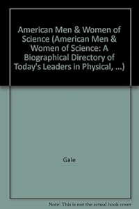 American Men &amp; Women of Science