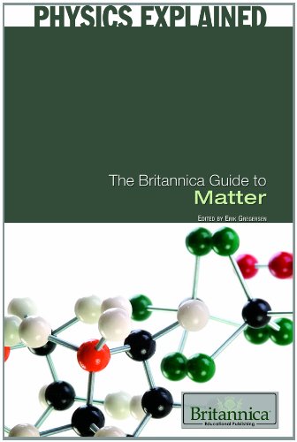 The Britannica Guide to Matter by Erik Gregersen  (Editor)