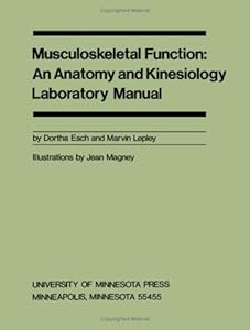 Musculoskeletal Function by Dortha Esch Esch
