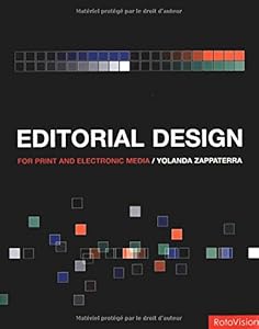 Editorial Design: For Print and Electronic Media