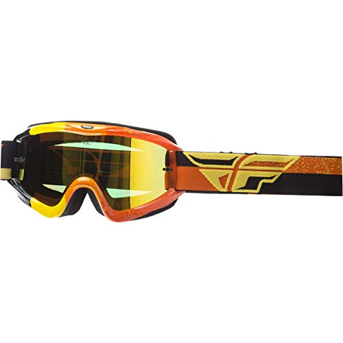 Algopix Similar Product 5 - Fly Racing Youth Zone Composite Goggle