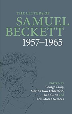 The Letters of Samuel Beckett: Volume 3, 1957-1965
