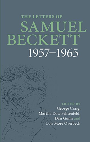 The Letters of Samuel Beckett: Volume 3, 1957-1965 by Samuel Beckett