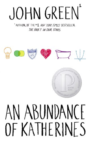 An Abundance of Katherines by John Green