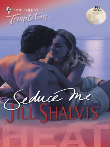 Seduce Me (Harlequin Temptation) by Jill Shalvis