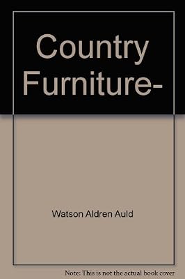Country furniture,