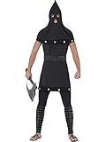 Smiffys Men's Dungeon Master Costume