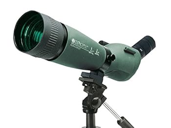 Konus 7120 20x-60x80mm Spotting Scope with Tripod And Case