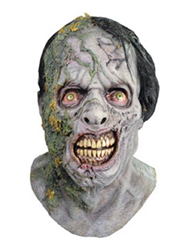 Algopix Similar Product 18 - Walking Dead Mens Moss Walker Mask