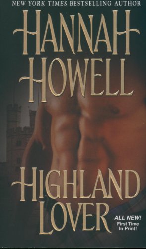 Highland Lover by Hannah Howell