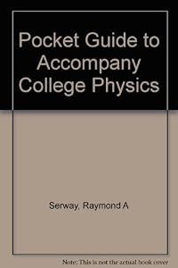 Pocket Guide to Accompany College Physics