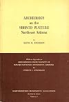 Archeology on the Shonto Plateau, Northeast Arizona