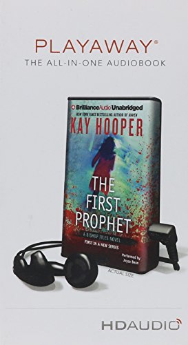 The First Prophet by Kay Hooper