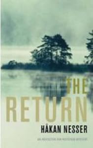 The Return: An Inspector Van Veeteren Mystery (3)