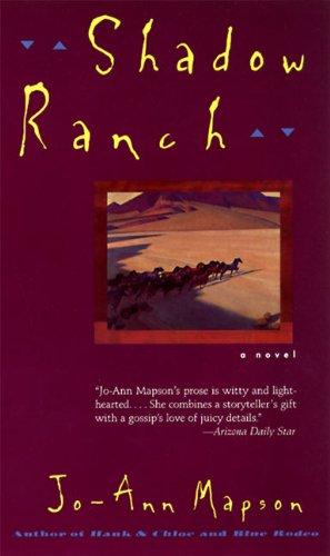 Shadow Ranch: Novel, A by Jo-Ann Mapson