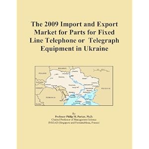 The 2009 Import and Export Market for Parts for Fixed Line Telephone or Telegraph Equipment in Romania Icon Group International