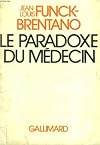 Le paradoxe du medecin.