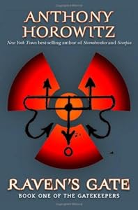 Raven's Gate Book one of the Gatekeepers