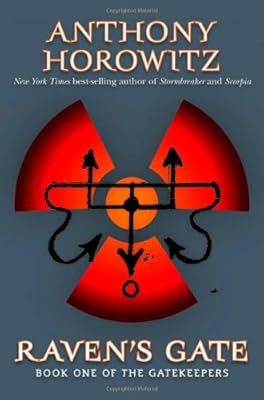 Raven's Gate Book one of the Gatekeepers