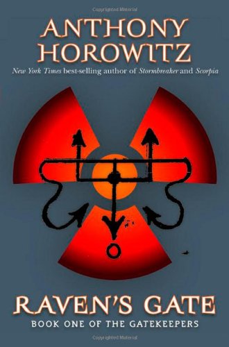 Raven's Gate Book one of the Gatekeepers by Anthony Horowitz