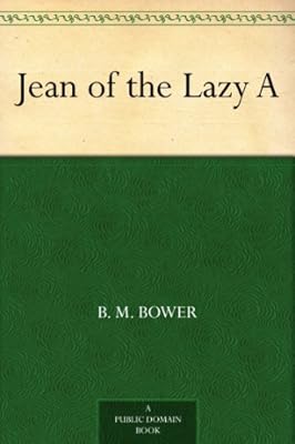 Jean of the Lazy A