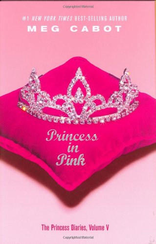 Princess in Pink by Meg Cabot