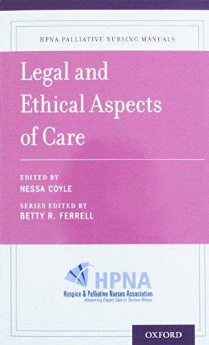 Algopix Similar Product 9 - HPNA Nursing Manuals Set HPNA