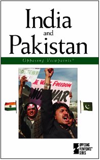 India and Pakistan (Opposing Viewpoints) by Willam Dudley