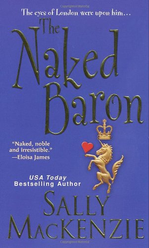 The Naked Baron by Sally MacKenzie