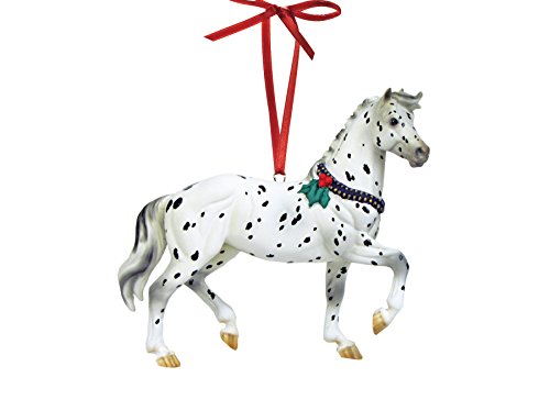 Breyer Appaloosa Beautiful Breeds Ornament