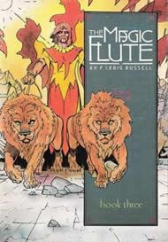 Wolfgang Amadeus Mozart's The Magic Flute #3