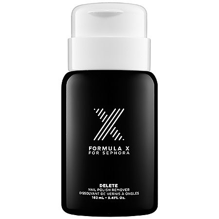Algopix Similar Product 2 - Formula X For Sephora DELETE Nail Color