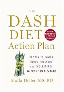 The DASH Diet Action Plan: Proven to Boost Weight Loss and Improve Health