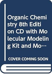 Organic Chemistry 8th Edition CD with Molecular Modeling Kit and Molecular Modeling Workbook Set