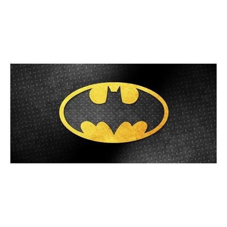 Batman Time Is Now- Beach Towel- 28 in x 58in