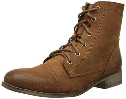 Steve Madden Women's Resistt Combat Boot